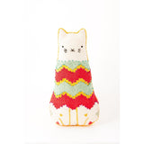 Kiriki Press - Starter Embroidery Kit - Fiesta Cat - gatherhereonline.com