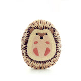 Kiriki Press - Starter Embroidery Kit - Hedgehog - gatherhereonline.com