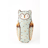 Kiriki Press - Starter Embroidery Kit - Horned Owl - gatherhereonline.com