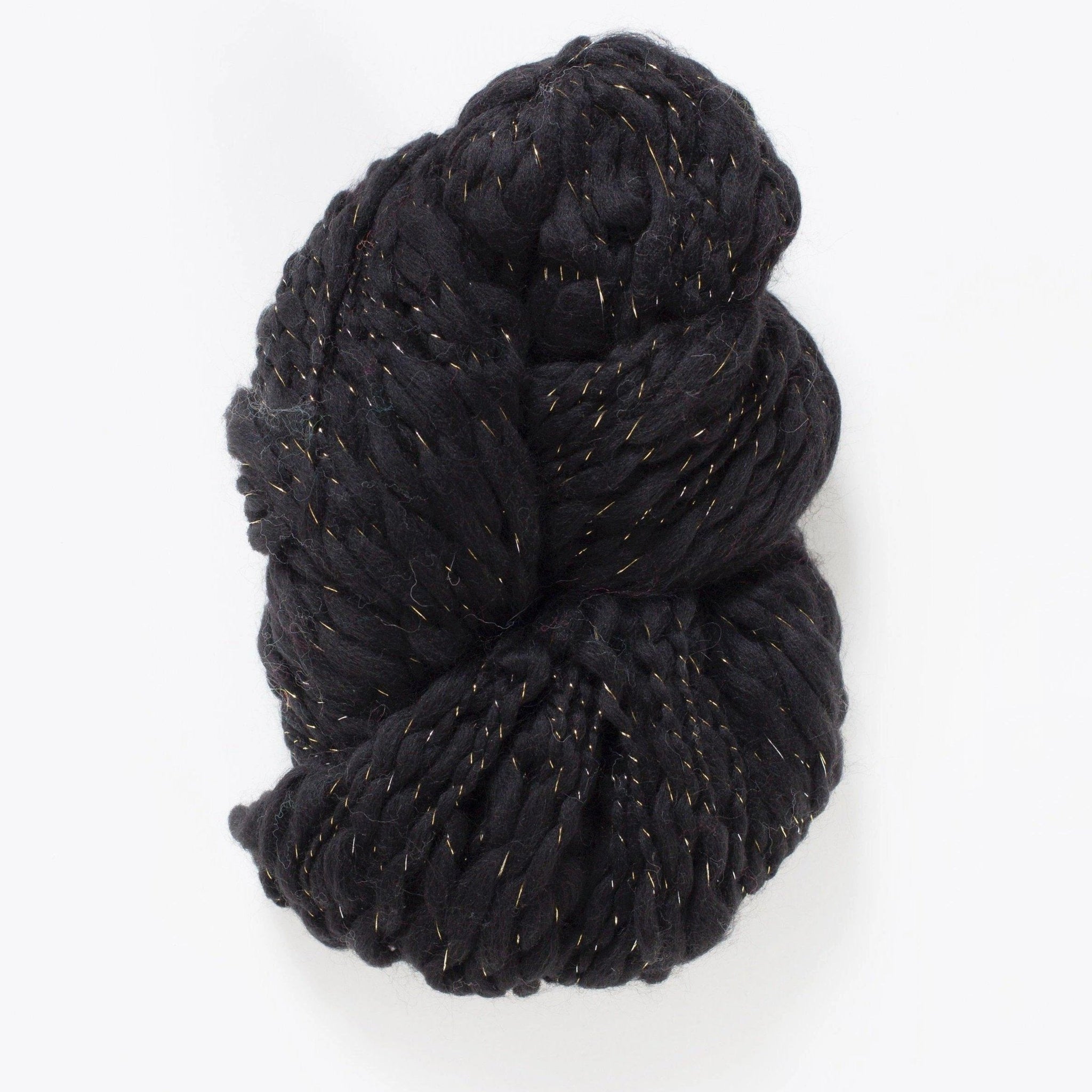 Knit Collage - Spun Cloud - Black Onyx - gatherhereonline.com