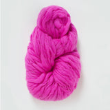 Knit Collage - Spun Cloud - Bodacious Pink - gatherhereonline.com