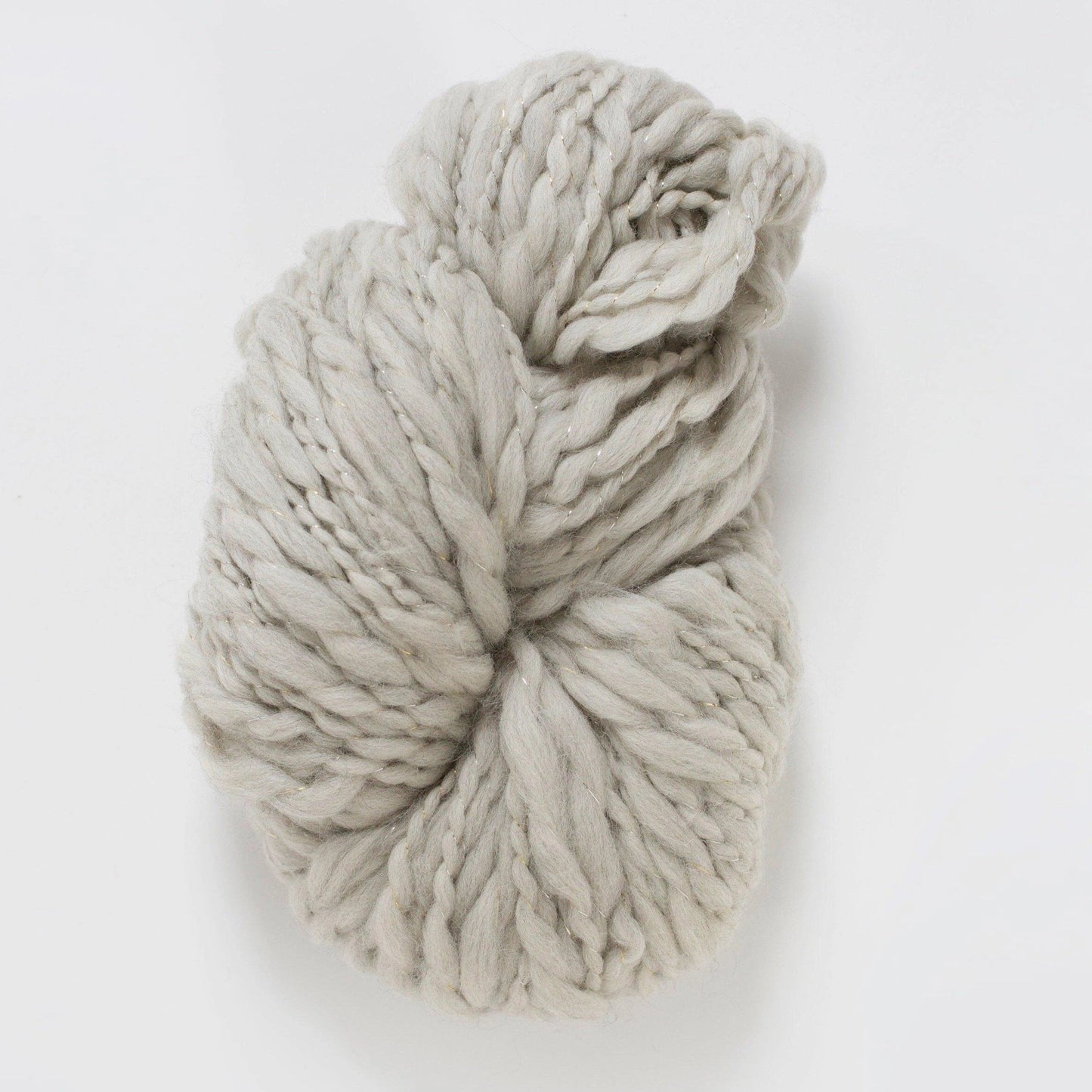 Knit Collage - Spun Cloud - Fog Heather - gatherhereonline.com