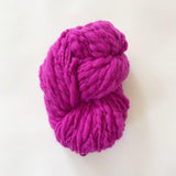 Knit Collage-Spun Cloud-yarn-Fuchsia Twist-gather here online