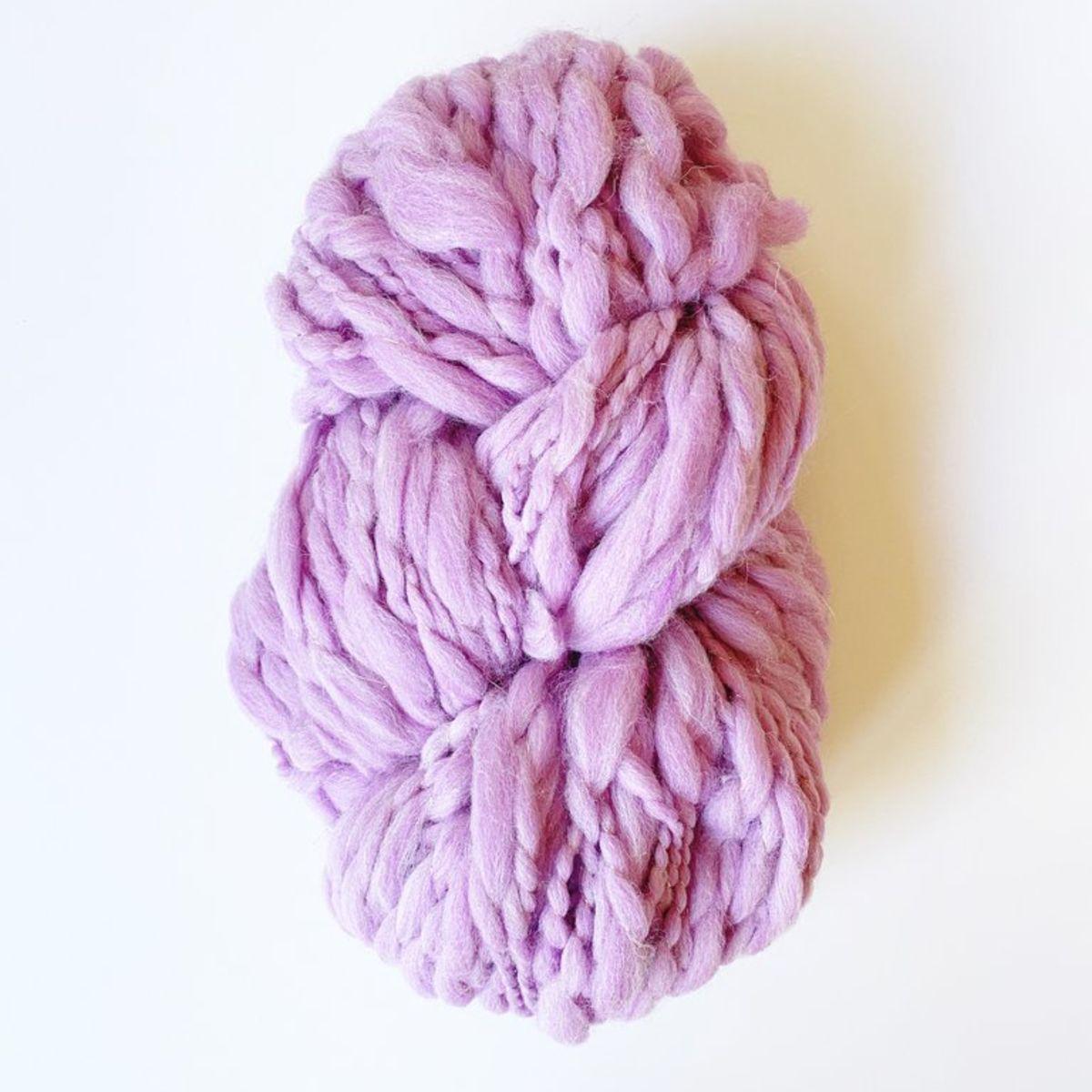 Knit Collage-Spun Cloud-yarn-Orchid-gather here online