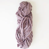 Knit Collage-Wildflower-yarn-Wisteria-gather here online
