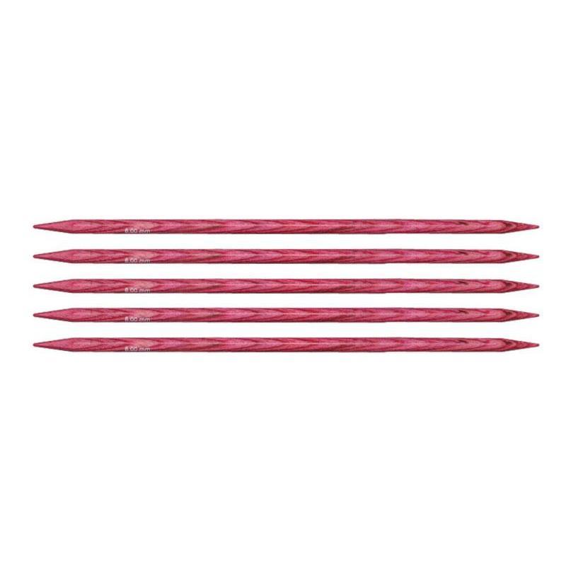 Knitter's Pride-Dreamz 6” Double Pointed Knitting Needles (DPN)-knitting needles-US10-gather here online