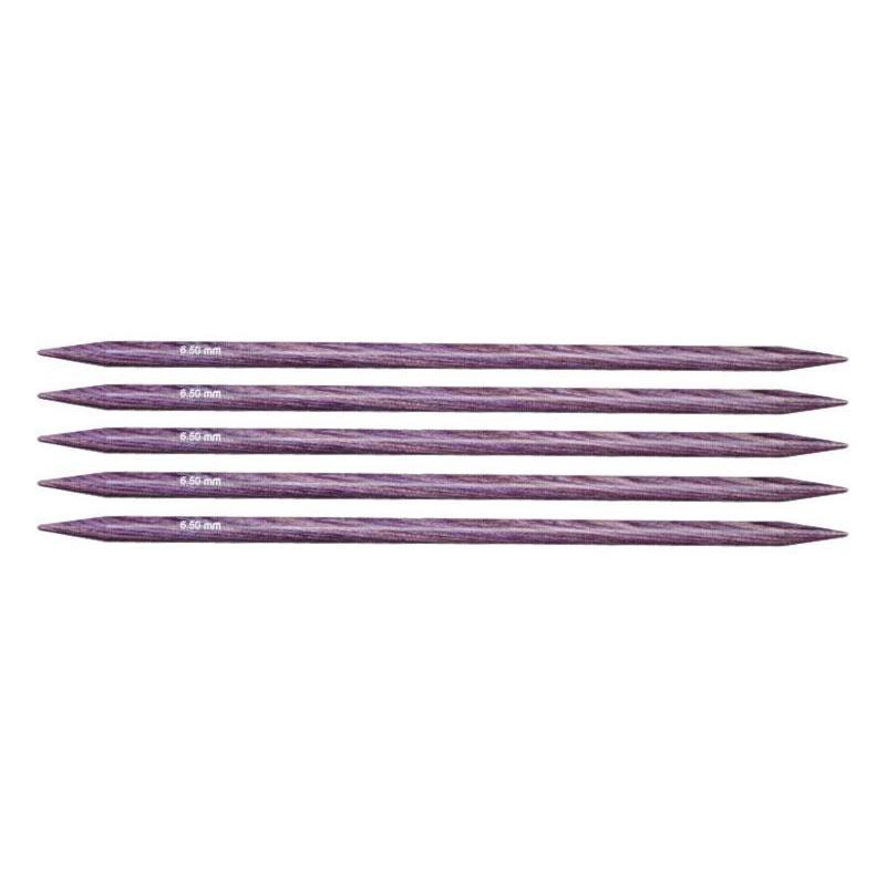 Knitter's Pride-Dreamz 6” Double Pointed Knitting Needles (DPN)-knitting needles-US10.5-gather here online