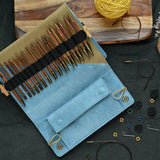 Knitter's Pride-Ginger Long Tips Interchangeable Circular Needle Set-knitting needles-gather here online