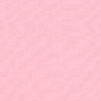 Kona - Kona Cotton: Baby Pink 189 - - gatherhereonline.com