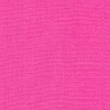 Kona - Kona Cotton: Bright Pink 1049 - - gatherhereonline.com