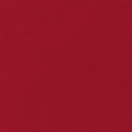 Kona - Kona Cotton: Chinese Red 1480 - - gatherhereonline.com