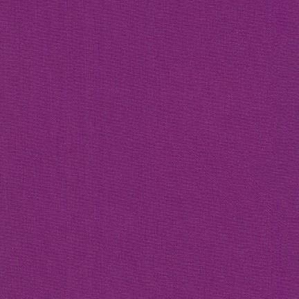 Kona - Kona Cotton: Dark Violet 1485 - - gatherhereonline.com