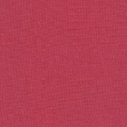 Kona - Kona Cotton: Deep Rose 1099 - - gatherhereonline.com