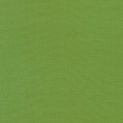Kona - Kona Cotton: Grass Green 1703 - - gatherhereonline.com