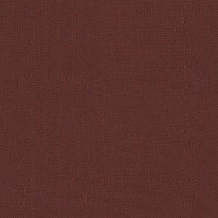 Kona - Kona Cotton: Mahogany 1215 - - gatherhereonline.com