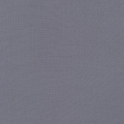 Kona - Kona Cotton: Medium Grey 1223 - - gatherhereonline.com