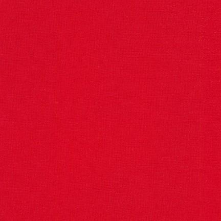 Kona - Kona Cotton: Red 1308 - - gatherhereonline.com