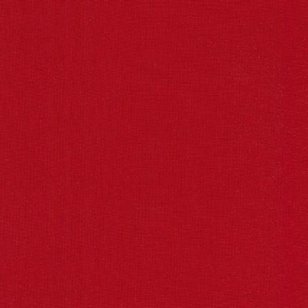 Kona - Kona Cotton: Rich Red 1551 - - gatherhereonline.com