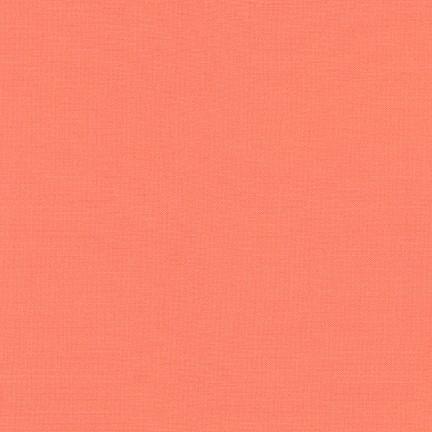 Kona - Kona Cotton: Salmon 1483 - - gatherhereonline.com