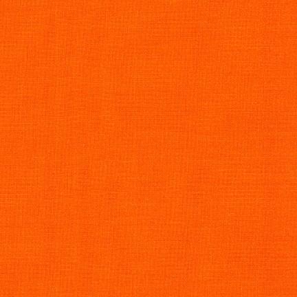 Kona - Kona Cotton: Tangerine 1370 - - gatherhereonline.com