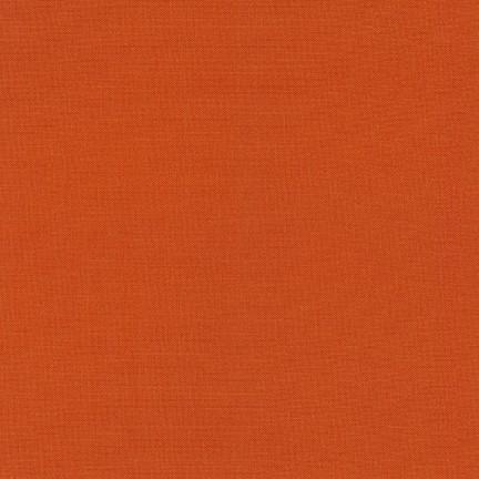 Kona - Kona Cotton: Terracotta 482 - - gatherhereonline.com