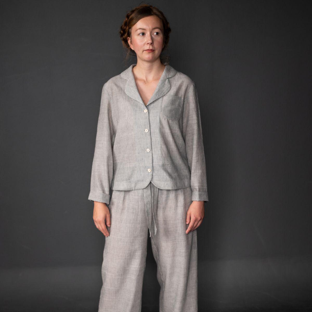 Merchant & Mills-Winnie Pajamas Pattern-sewing pattern-gather here online