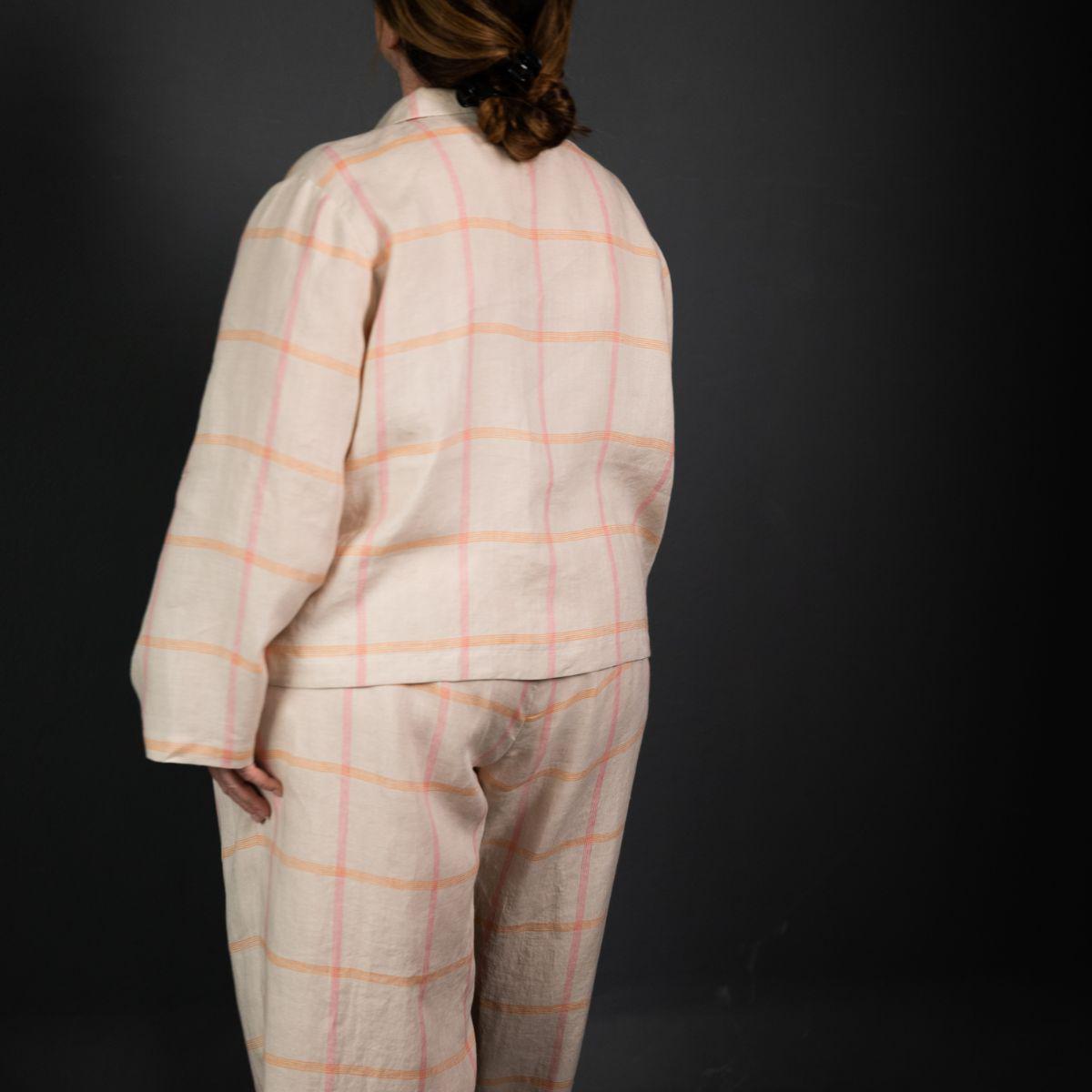 Merchant & Mills-Winnie Pajamas Pattern-sewing pattern-gather here online