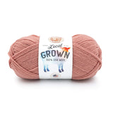 Lion Brand Yarns-Local Grown-yarn-Cherry Blossom-gather here online