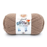 Lion Brand Yarns-Local Grown-yarn-Hickory-gather here online