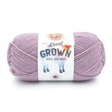 Lion Brand Yarns-Local Grown-yarn-Lilac-gather here online