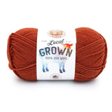 Lion Brand Yarns-Local Grown-yarn-Maple-gather here online