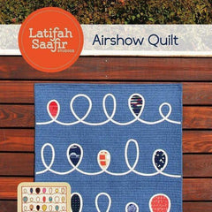 Latifah Saafir Studios-Muffin Tops Quilt Pattern by Latifah Saafir-quilting pattern-gather here online