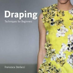 Laurence King Publishing-Draping: Techniques for Beginners-book-gather here online