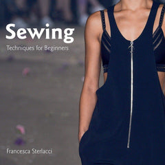 Laurence King Publishing-Sewing: Techniques for Beginners-book-gather here online