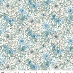Liberty Fabrics-Sculpture Mary Kathryn-fabric-gather here online