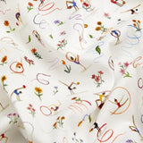 Liberty of London-Tana Lawn - Ribbon Twirl-fabric-gather here online