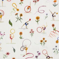 Liberty of London-Tana Lawn - Ribbon Twirl-fabric-gather here online