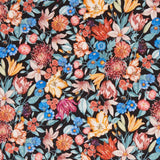 Liberty of London-Tana Lawn - Royal Garland-fabric-gather here online