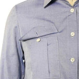 Liesl + Co-Classic Shirt Pattern-sewing pattern-gather here online