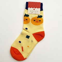 Little Red House-Clementine Socks-accessory-gather here online