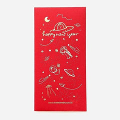 Little Red House-UFO Lunar New Year-accessory-gather here online