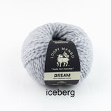 Loopy Mango-Dream-yarn-Iceberg-gather here online