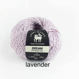 Loopy Mango-Dream-yarn-Lavender-gather here online