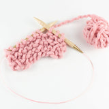 Loopy Mango-Large 16" Maple Circular Needles: US13-knitting needles-gather here online