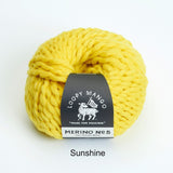 Loopy Mango-Merino No. 5-yarn-Sunshine-gather here online