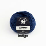 Loopy Mango-Summer-yarn-Indigo-gather here online