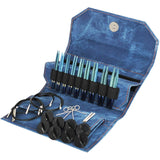 Lykke-Indigo 3.5” Knitting Needle Set-knitting needles-gather here online