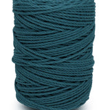 MACRAME BY JM-cotton macramé rope-Yarn-Ocean-gather here online