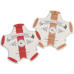 Cosmo-Floss Cardboard Bobbins-embroidery notion-gather here online