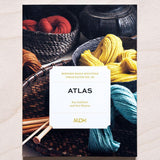 MDK-Modern Daily Knitting-Field Guide No. 20 Atlas-book-gather here online